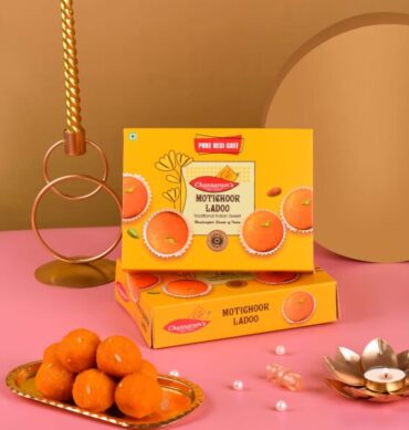 Motichoor Ladoo