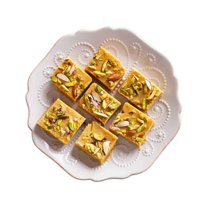 Besan Barfi - Image 3