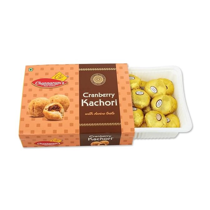 Cranberry Kachori - Image 4
