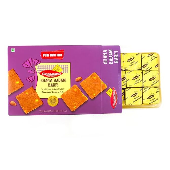 Chana Badam Barfi - Image 4