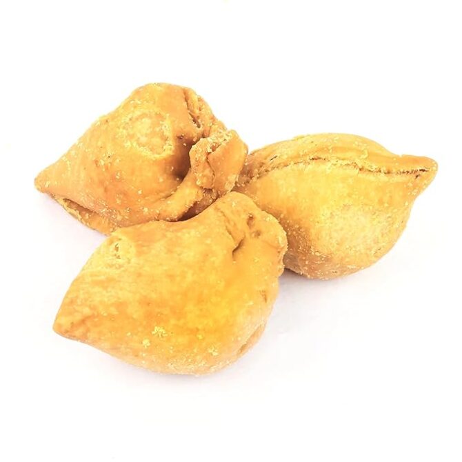Mini Dry-fruit Samosa - Image 3
