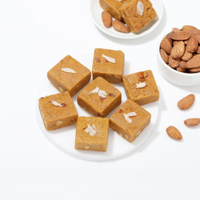 Chana Badam Barfi - Image 3