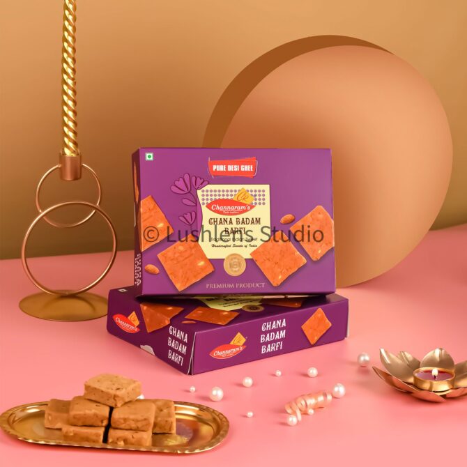 Besan Dooth Barfi