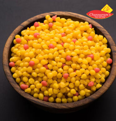 Plain Moti Boondi