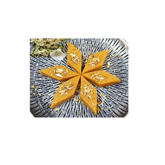 Besan Barfi - Image 5