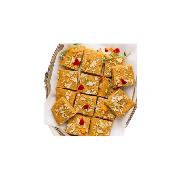 Besan Barfi - Image 4