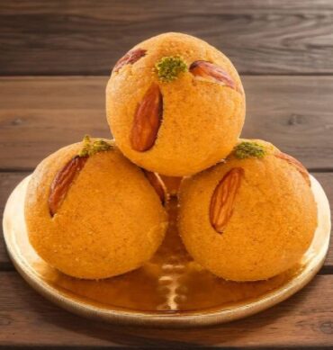 Besan Ladoo