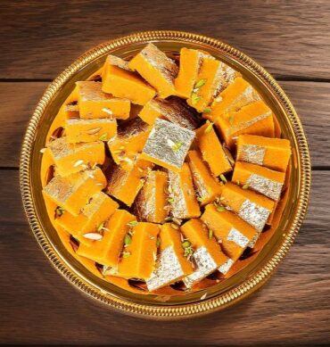 Besan Burfi