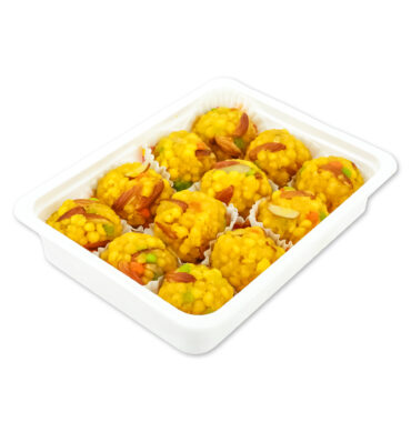 Boondi Dry Fruit Ladoo