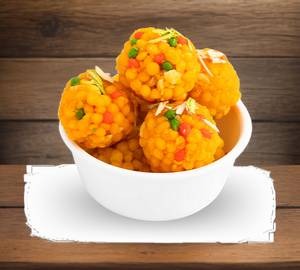 Boondi Ladoo