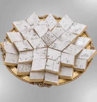 Kaju Katli