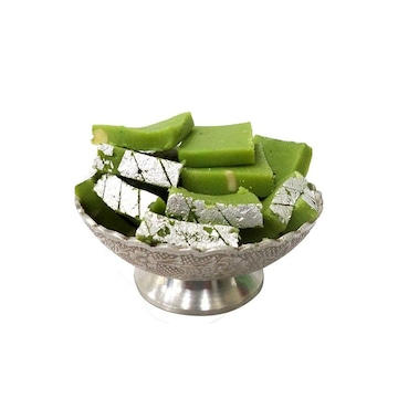Pista Dry Fruit Barfi