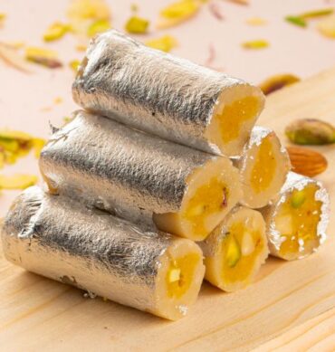 Kaju Roll