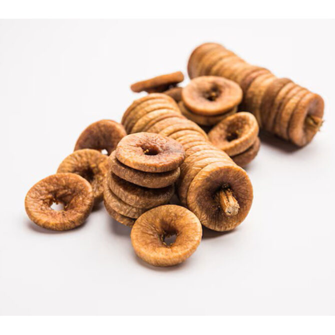 Anjeer Bites (Without Sugar)