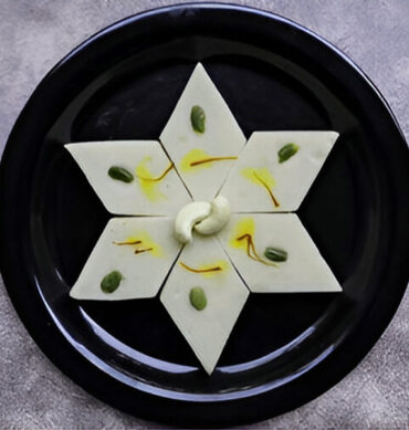 Badam Katli