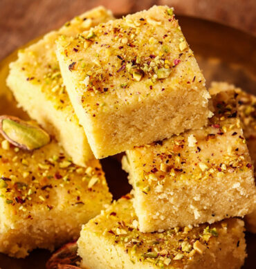 Elaichi Barfi