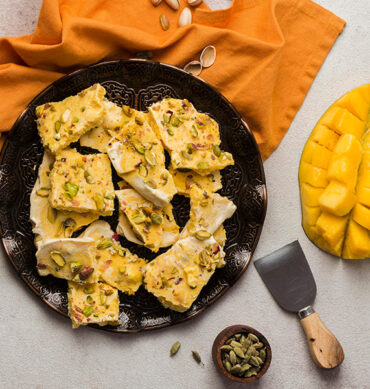 Kacha Mango Bite