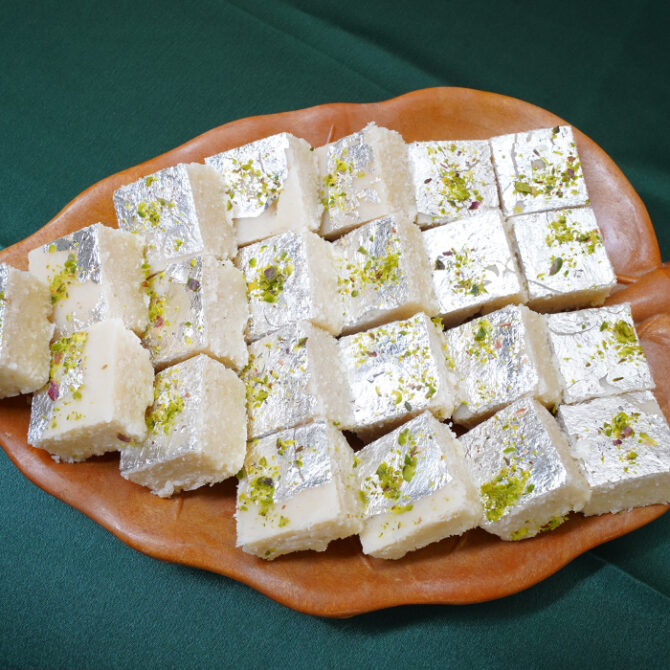 Pista Barfi