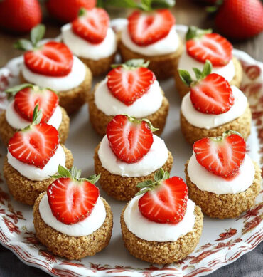 Strawberry Bite