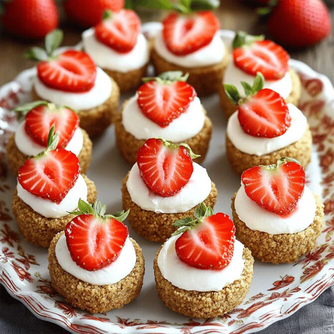 Strawberry Bite