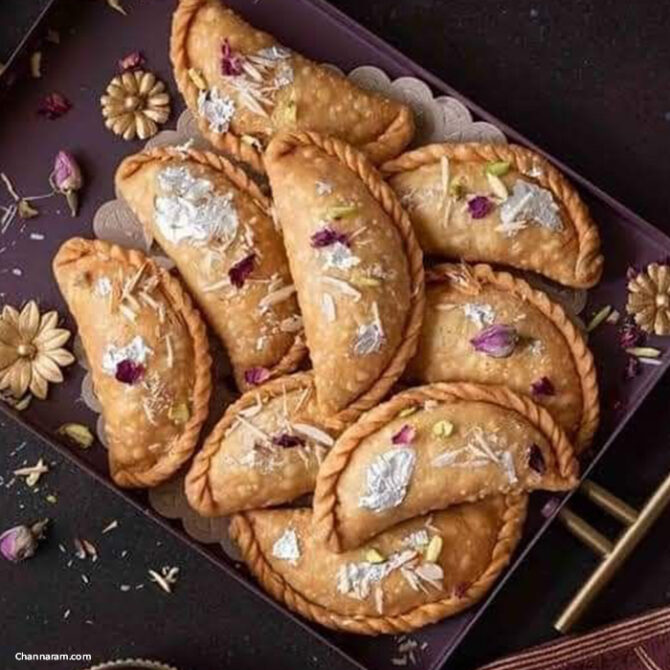 Dry Gujiya - Image 3