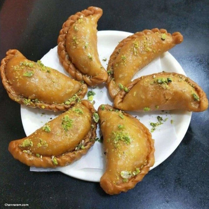 Dry Gujiya - Image 2