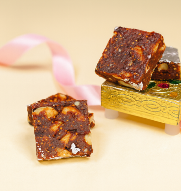 Anjeer Bites (Without Sugar)