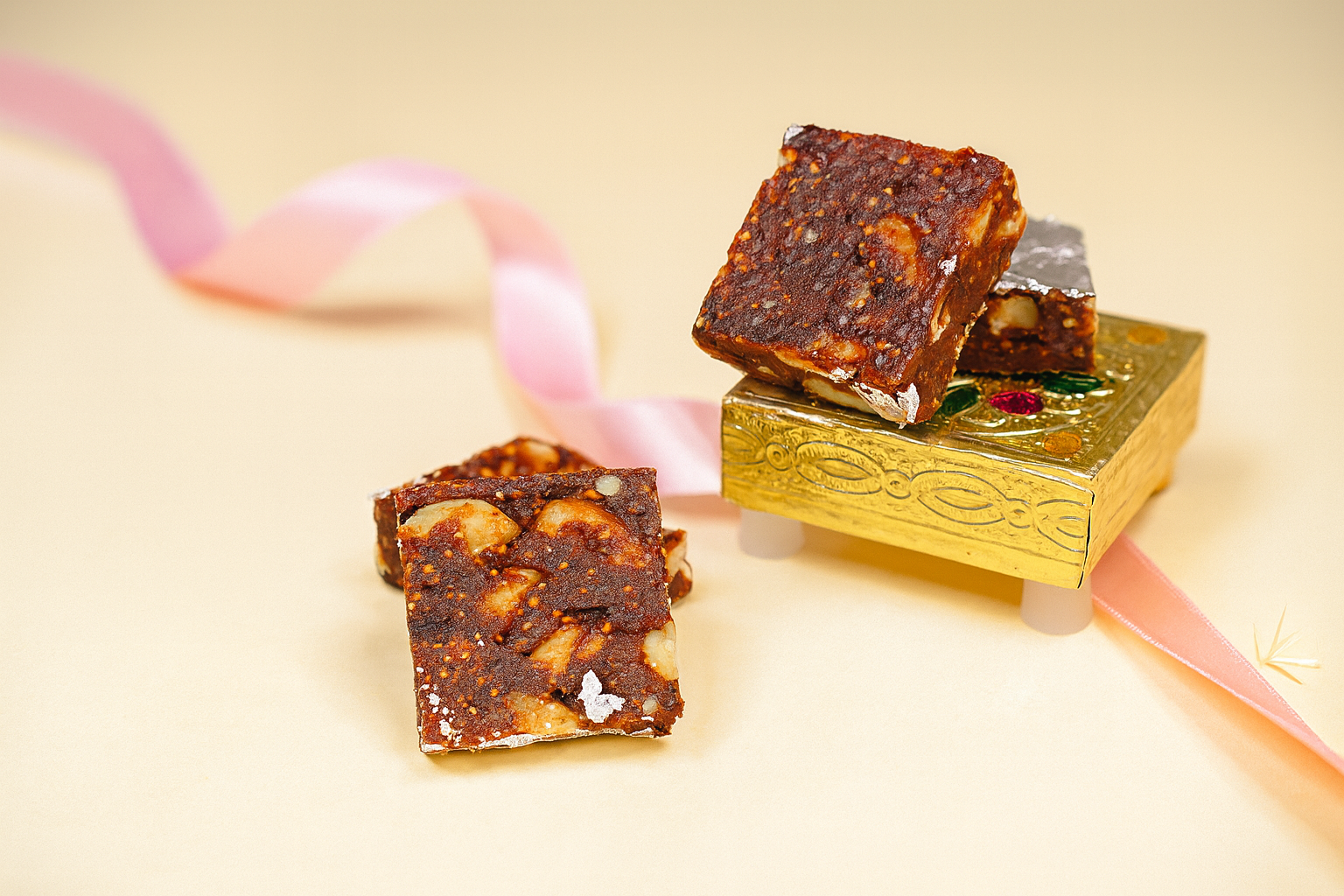 Anjeer Bites (Without Sugar)