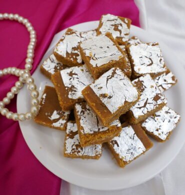 Besan Burfi