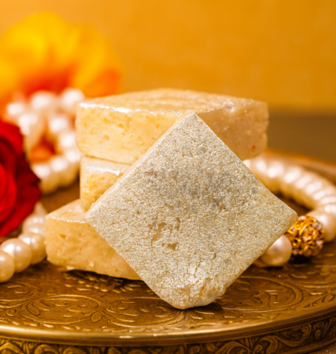 Badam Burfi