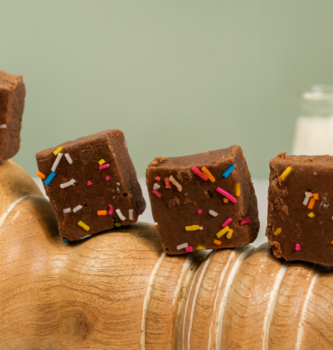Chocolate Burfi