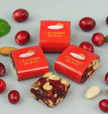 CRANBERRY DELIGHT