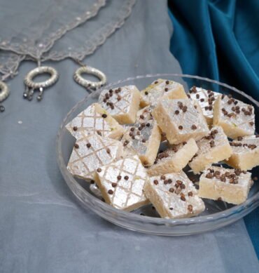 ELAICHI BARFI