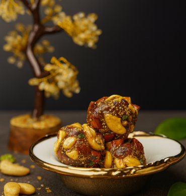 HONEY DRY FRUIT LADOO
