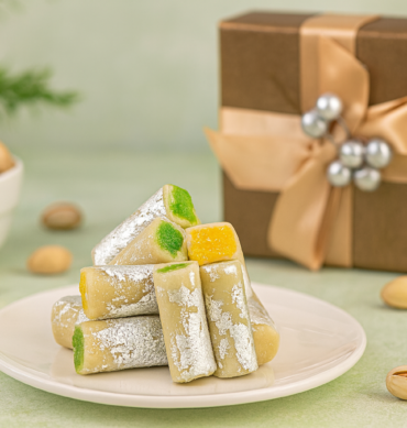 KAJU PISTA ROLL