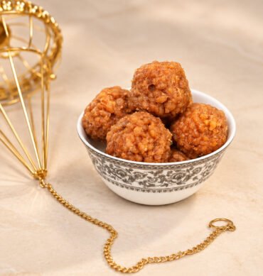 Malai Ladoo