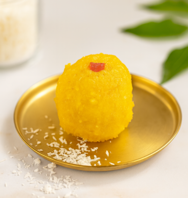 Mango Ladoo