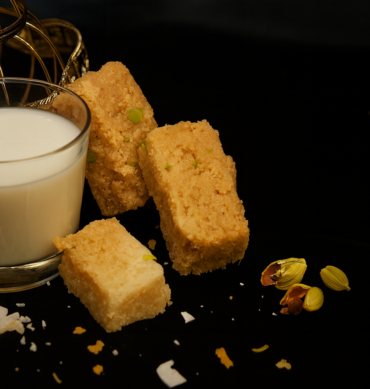Milk Cake