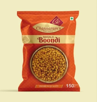 Masala Boondi