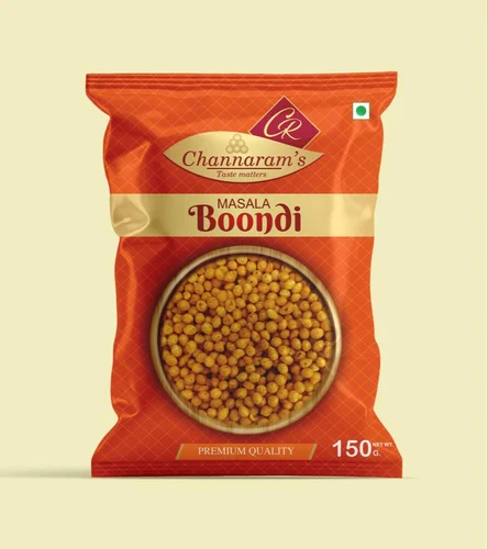 Masala Boondi