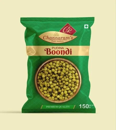Pudina Boondi